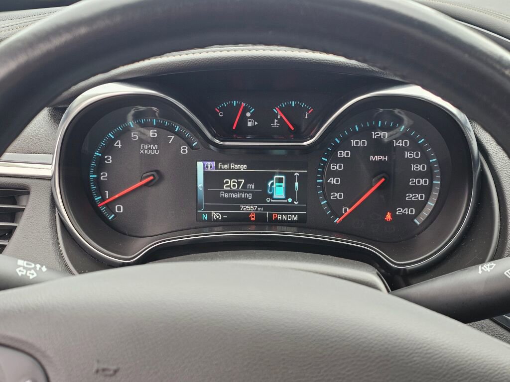 Used 2016 Chevrolet Impala LTZ w/ Enhanced Convenience Package image 30