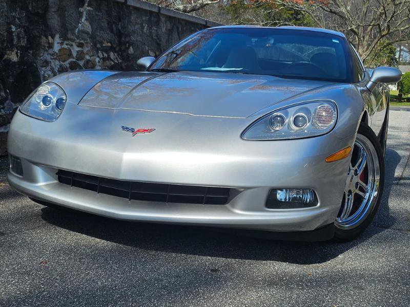 Used 2006 Chevrolet Corvette Coupe w/ Preferred Equipment Group image 74