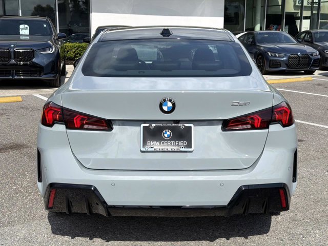 Used 2026 BMW 228i w/ Premium Package FWD image 4