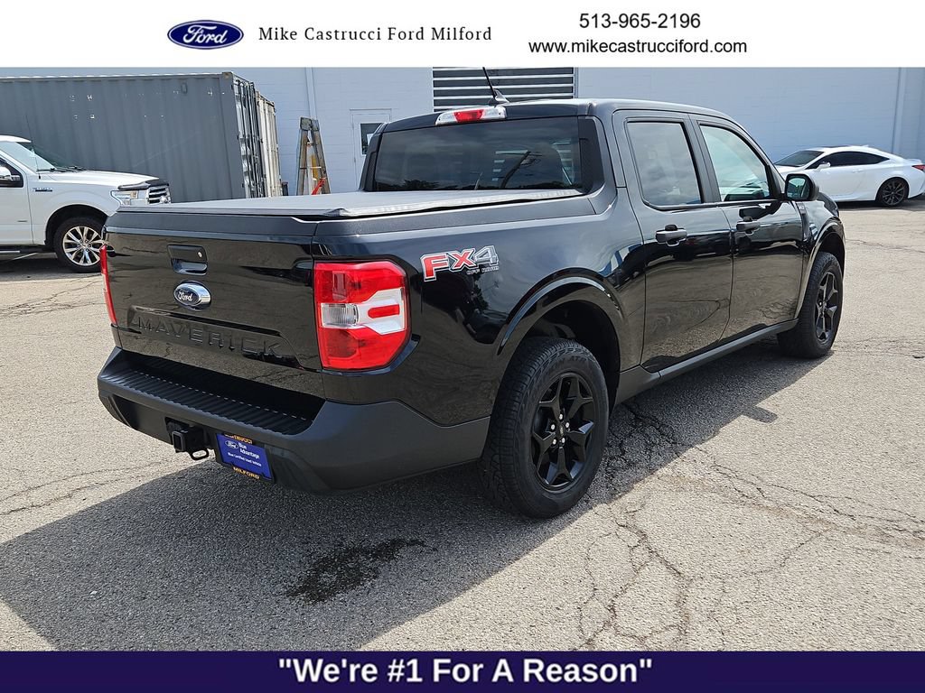 Certified 2024 Ford Maverick XLT w/ Equipment Group 300A Standard AWD/4WD image 5