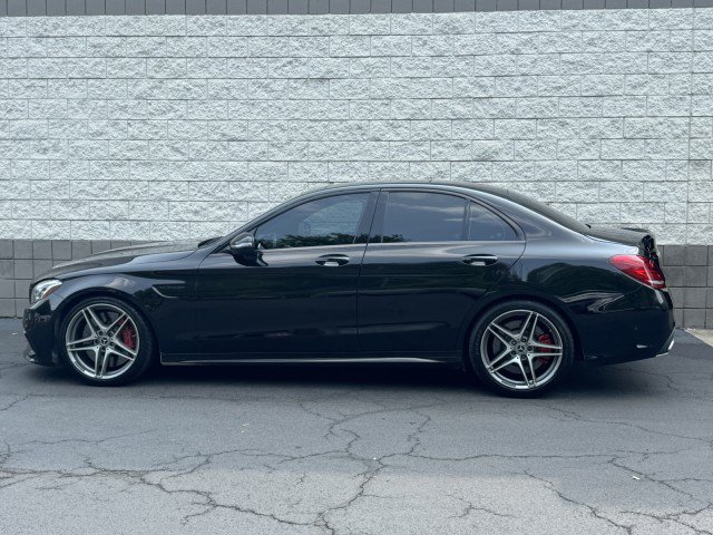 Used 2017 Mercedes-Benz C 63 AMG S image 12