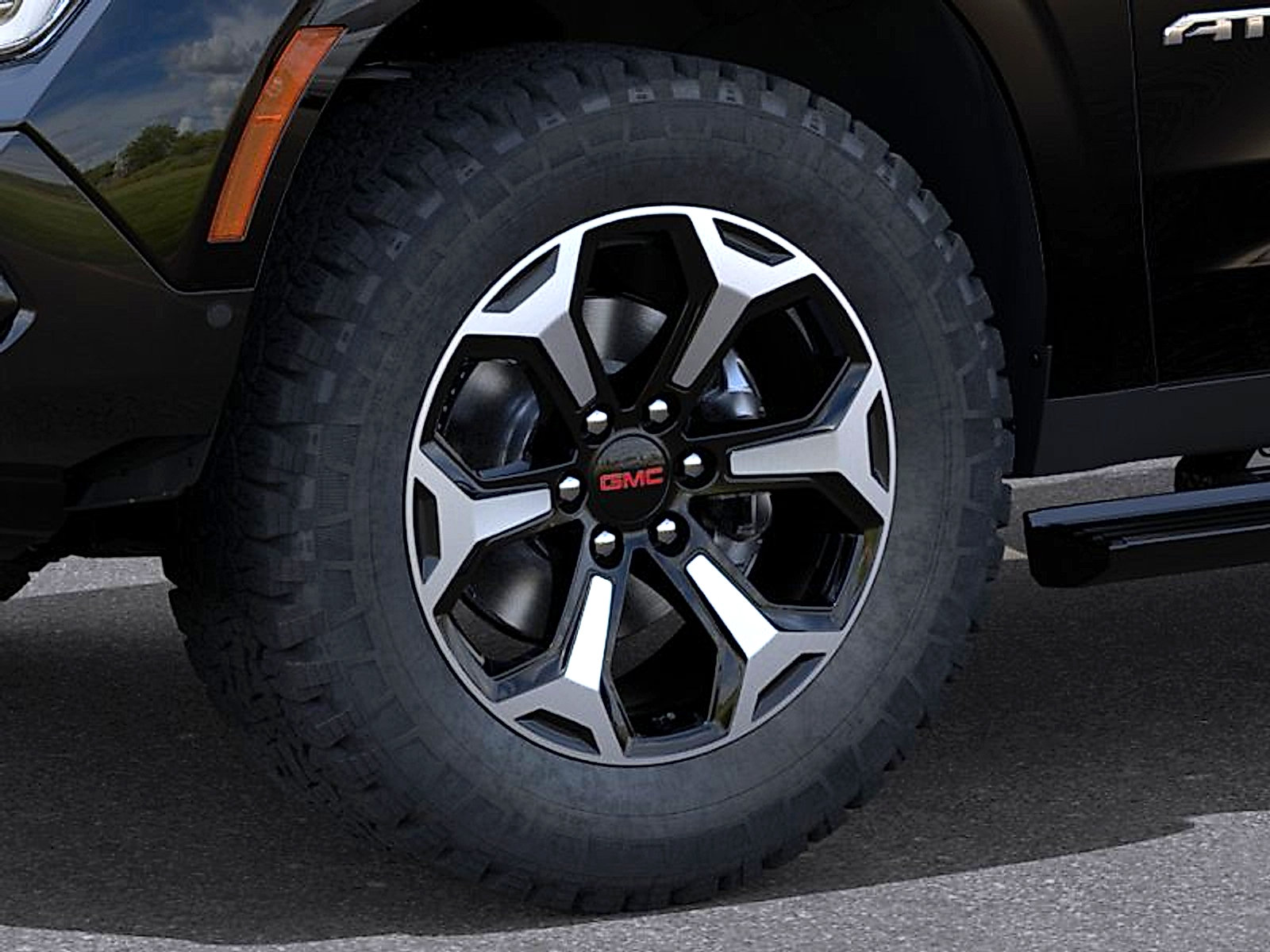 New 2027 GMC Yukon XL AT4 AWD/4WD image 9