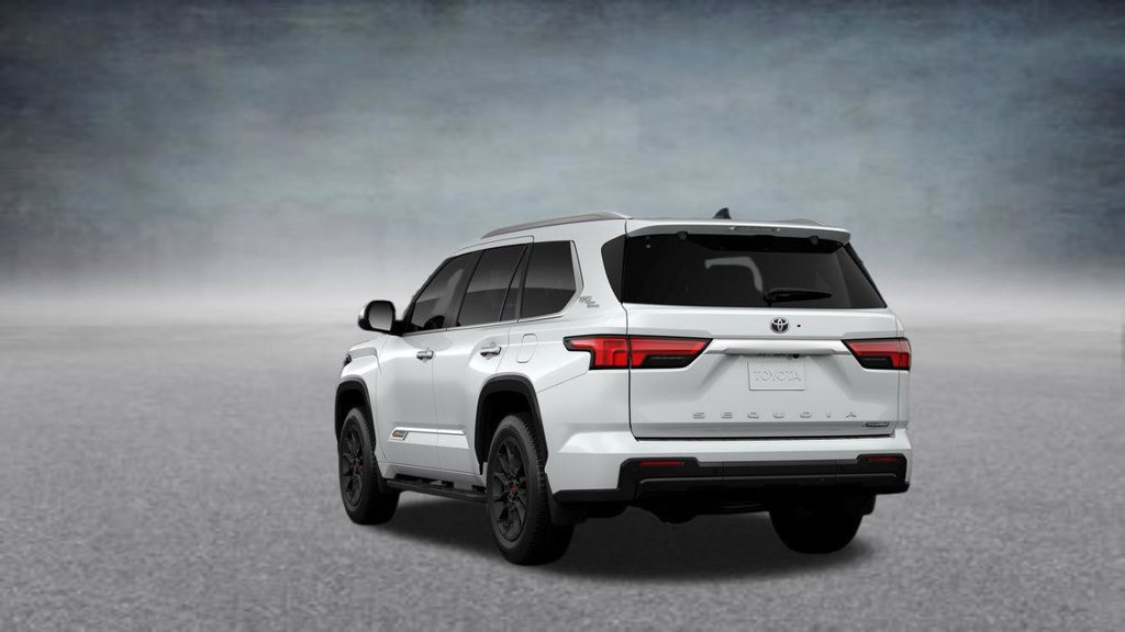 New 2026 Toyota Sequoia 1794 Edition AWD/4WD image 40