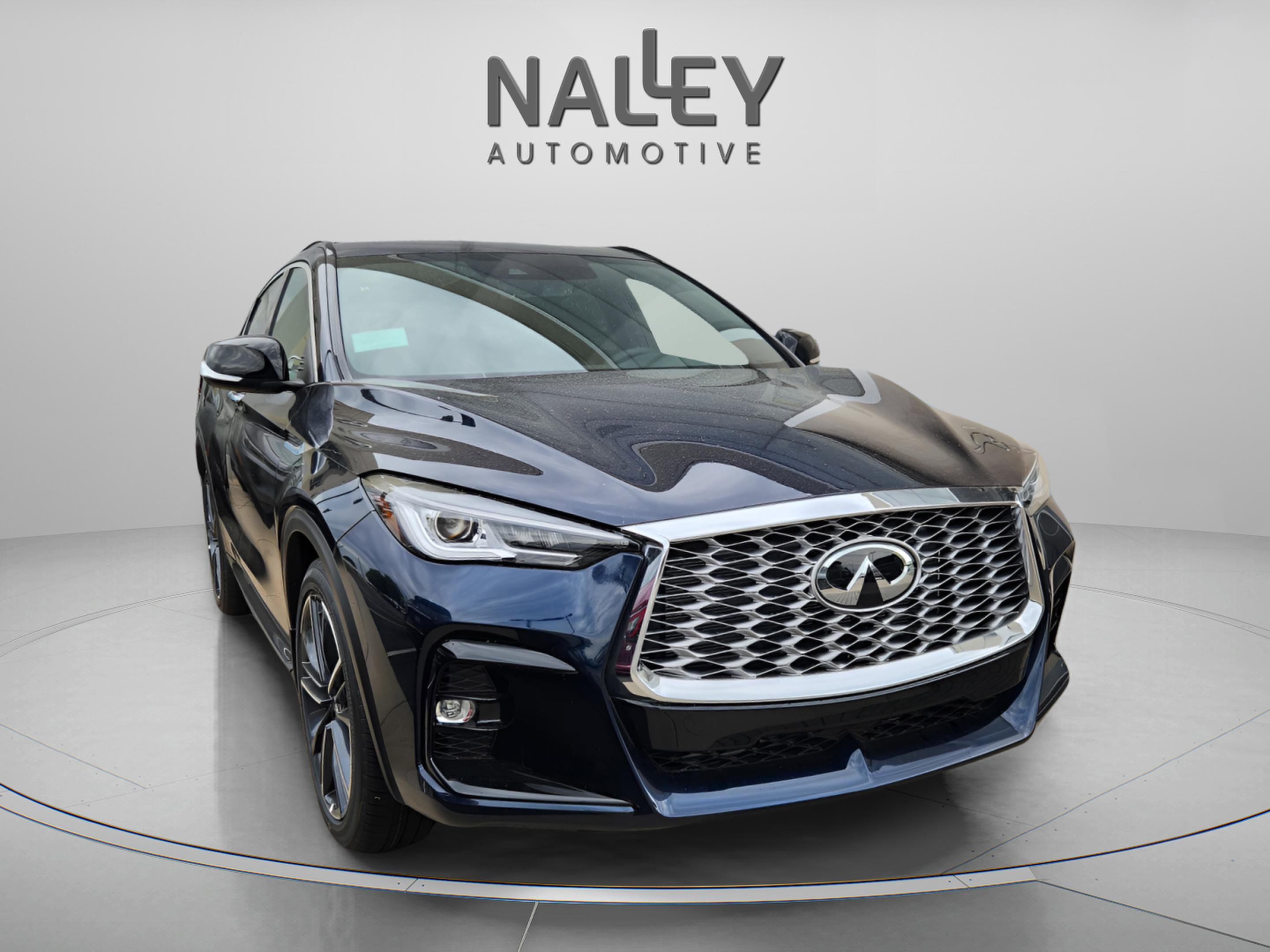 New 2025 INFINITI QX55 Luxe w/ Cargo Package image 5