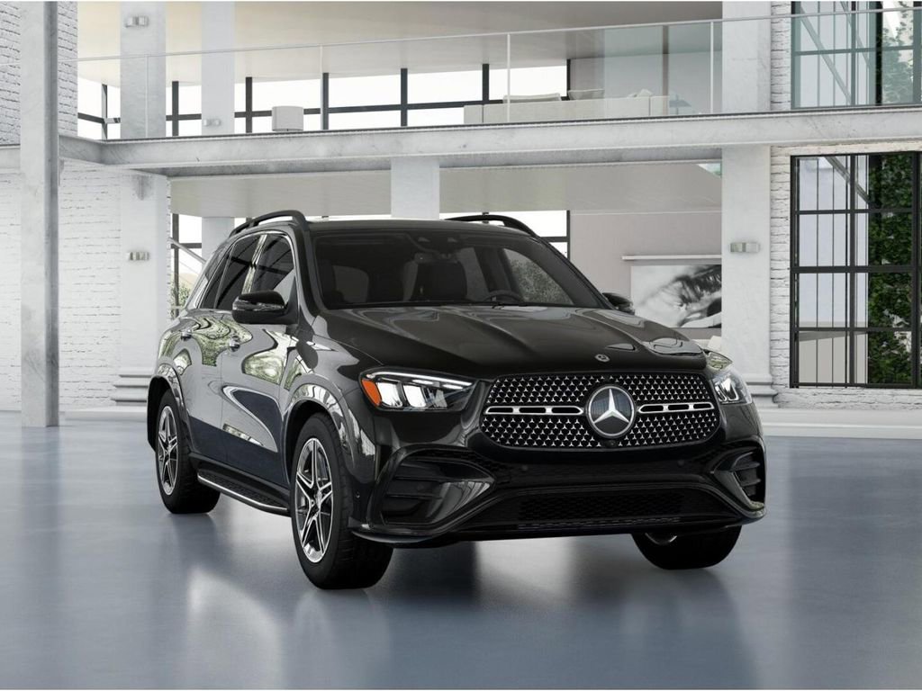 New 2026 Mercedes-Benz GLE 450 4MATIC image 9