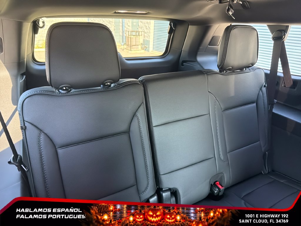 New 2026 GMC Yukon XL Denali w/ Denali Reserve Package AWD/4WD image 33