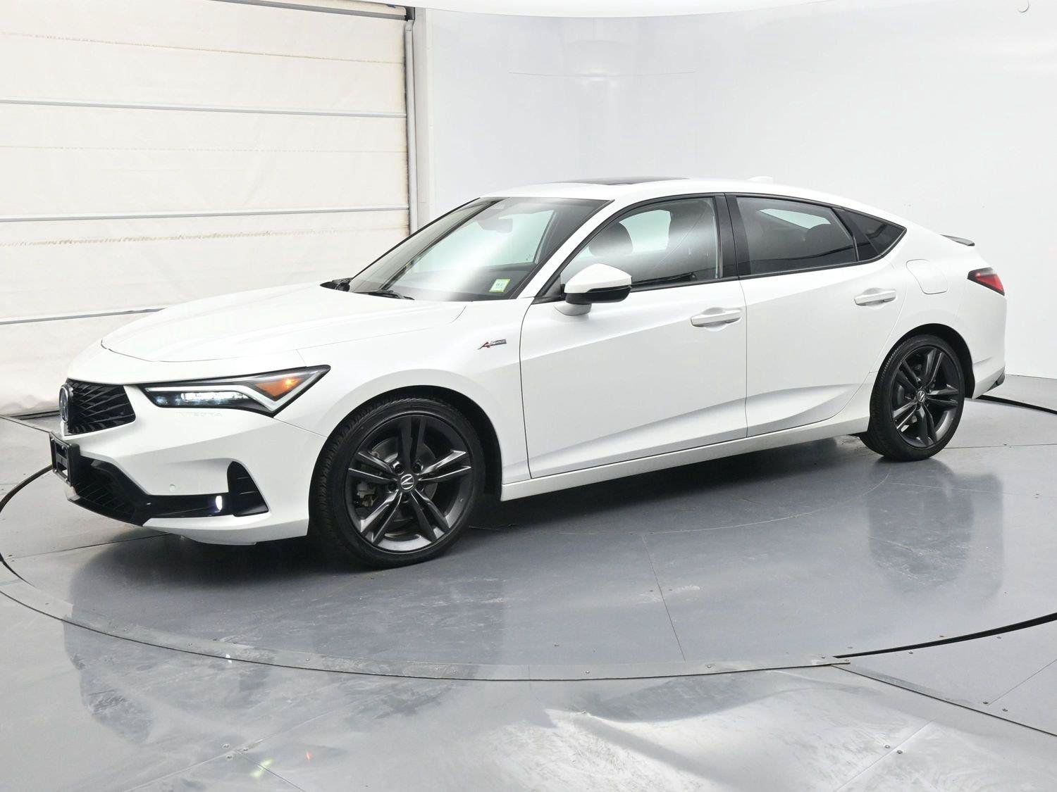 Certified 2024 Acura Integra A-Spec w/ Technology Package FWD image 2