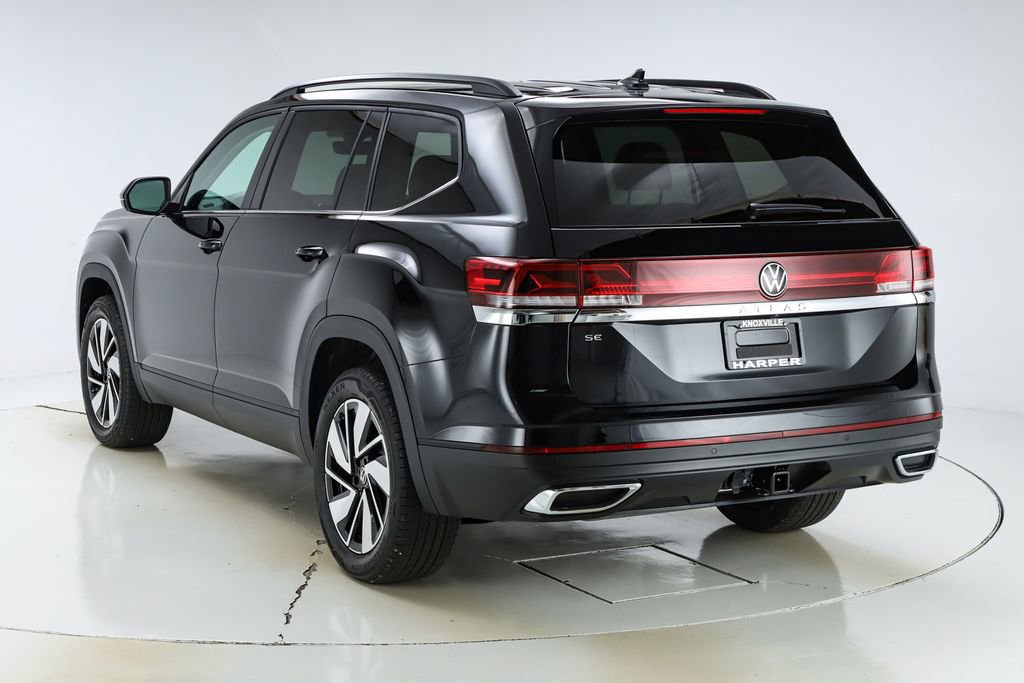 New 2026 Volkswagen Atlas SE image 46