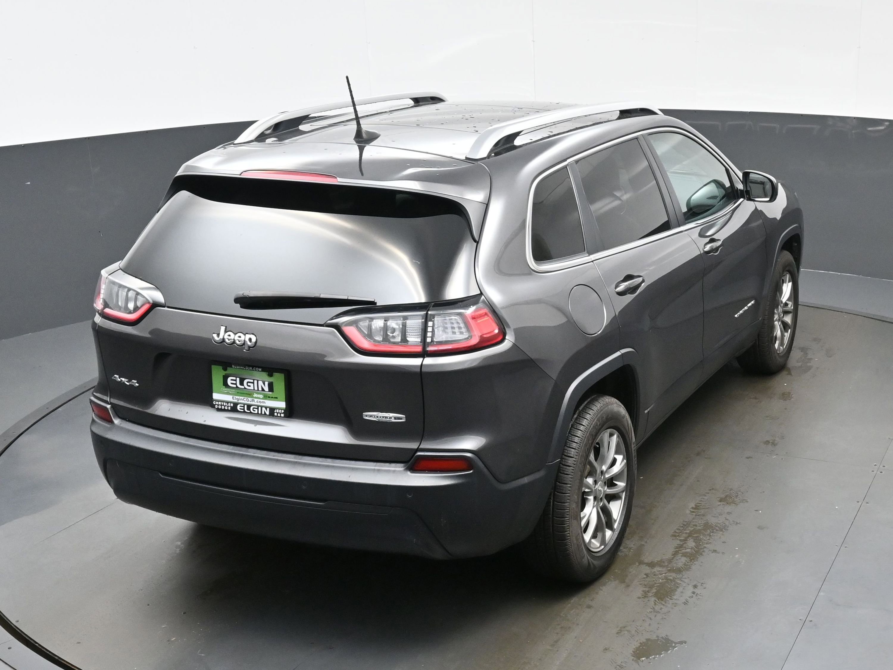 Used 2020 Jeep Cherokee Latitude Plus w/ Comfort/Convenience Group image 39