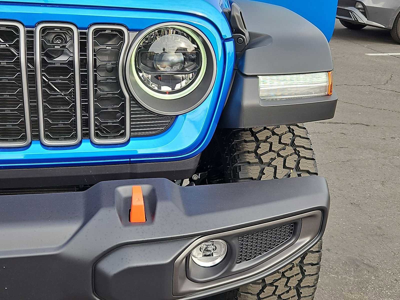 New 2026 Jeep Gladiator Mojave image 11