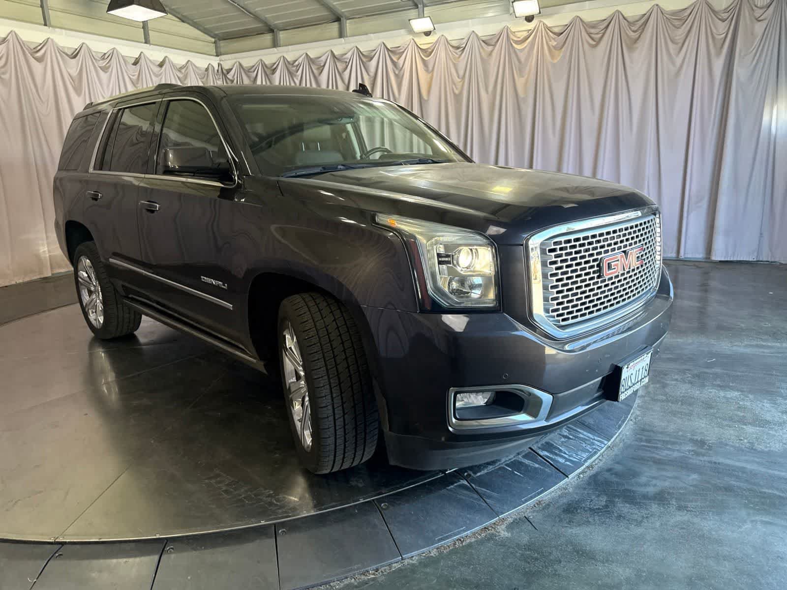 Used 2017 GMC Yukon Denali w/ Open Road Package RWD video 2