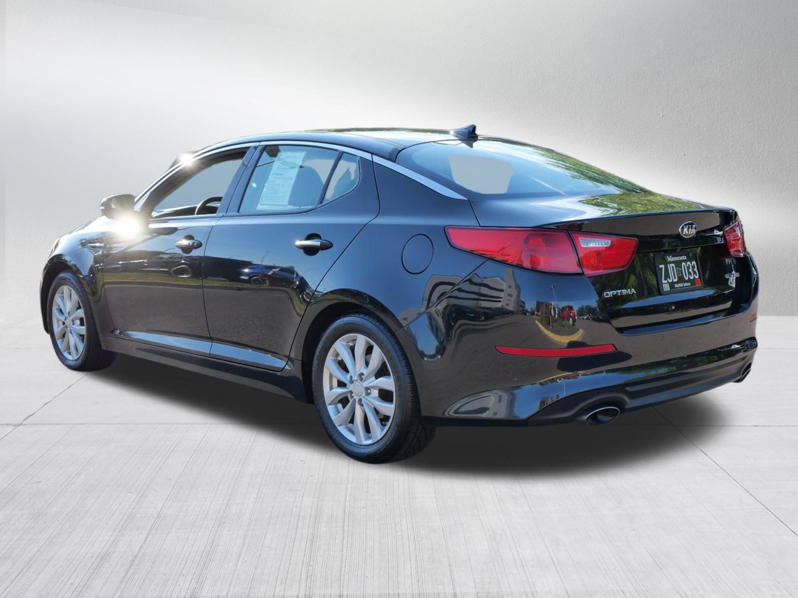 Used 2015 Kia Optima EX w/ EX Premium Package FWD image 5