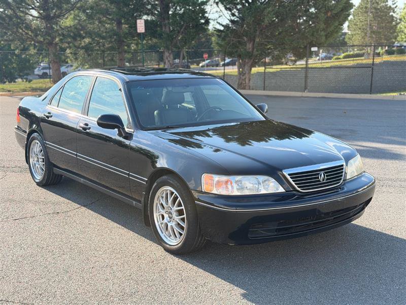 Used 1997 Acura RL