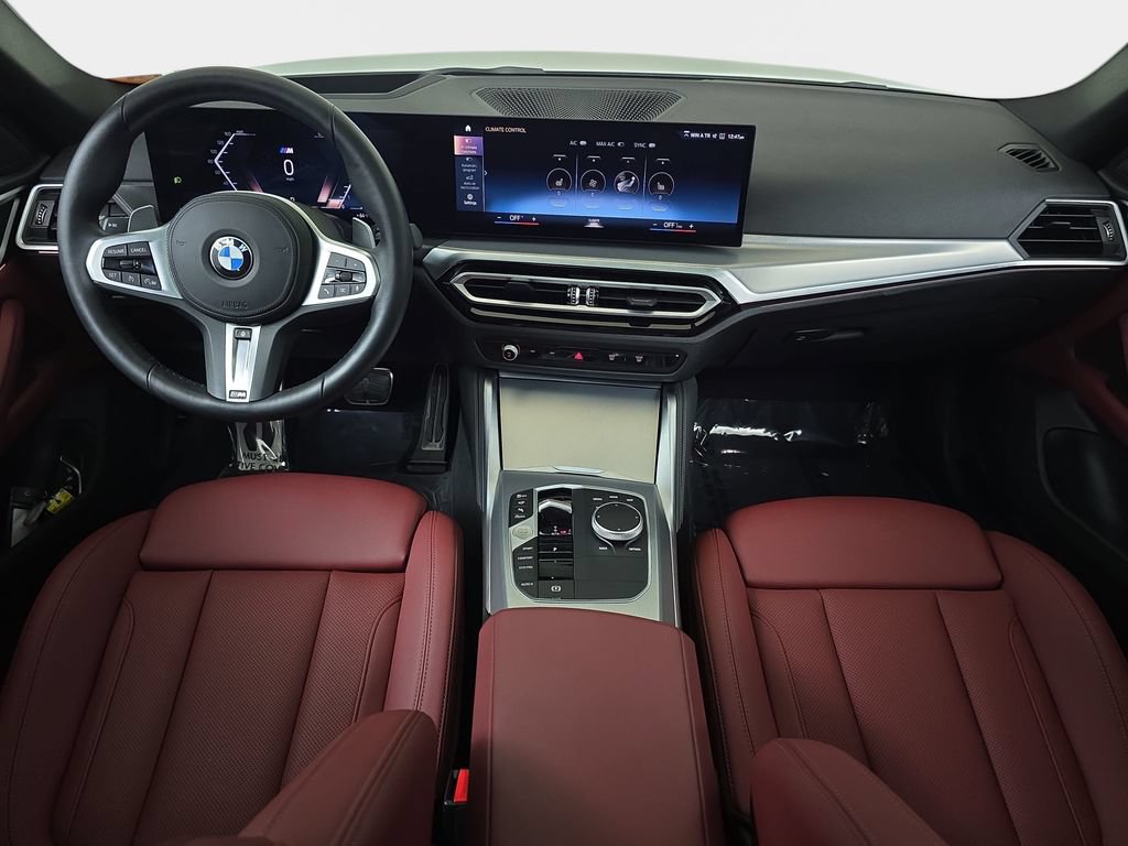 Certified 2024 BMW 430i Gran Coupe w/ M Sport Package (Priority 1) RWD image 10