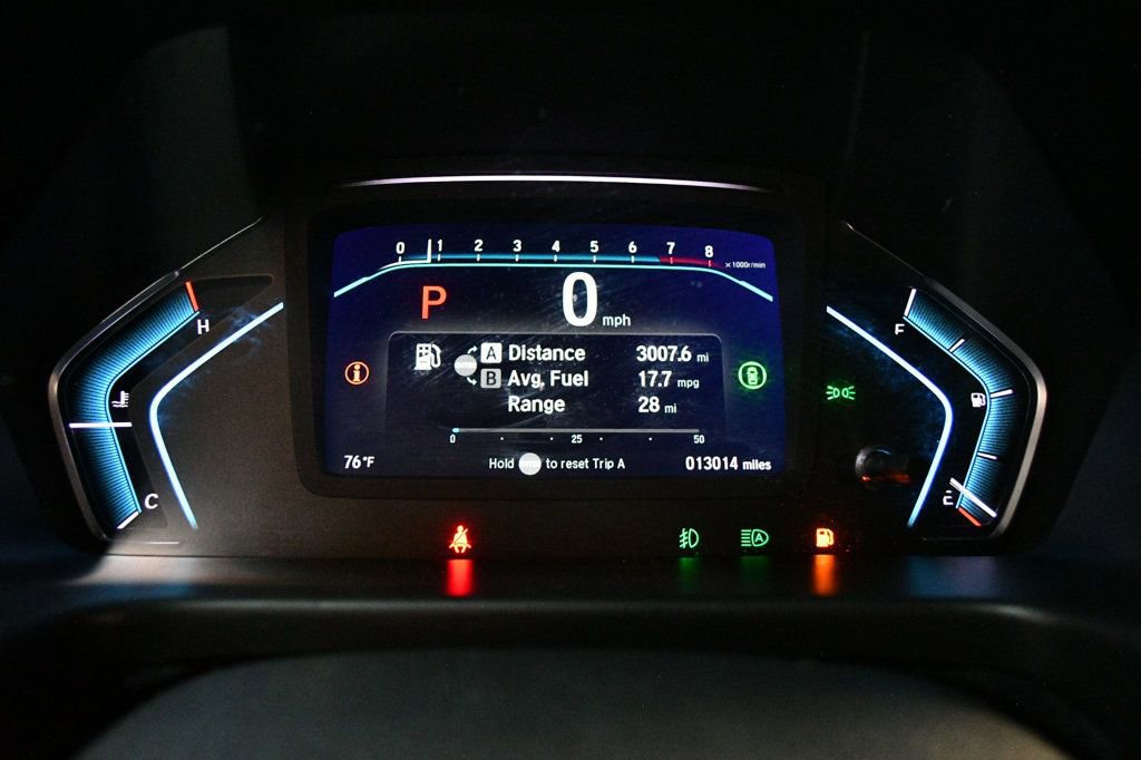 Used 2024 Honda Odyssey Elite image 43