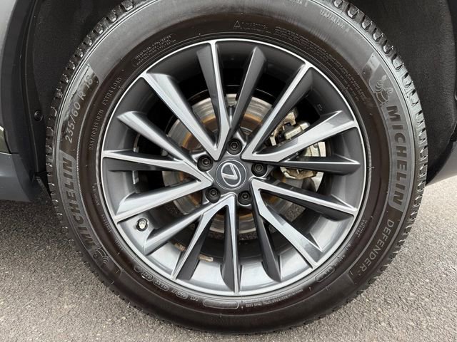 Certified 2022 Lexus NX 250 AWD image 10