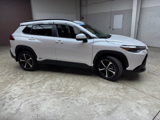 Used 2024 Toyota Corolla Cross XSE w/ Convenience Package image 6