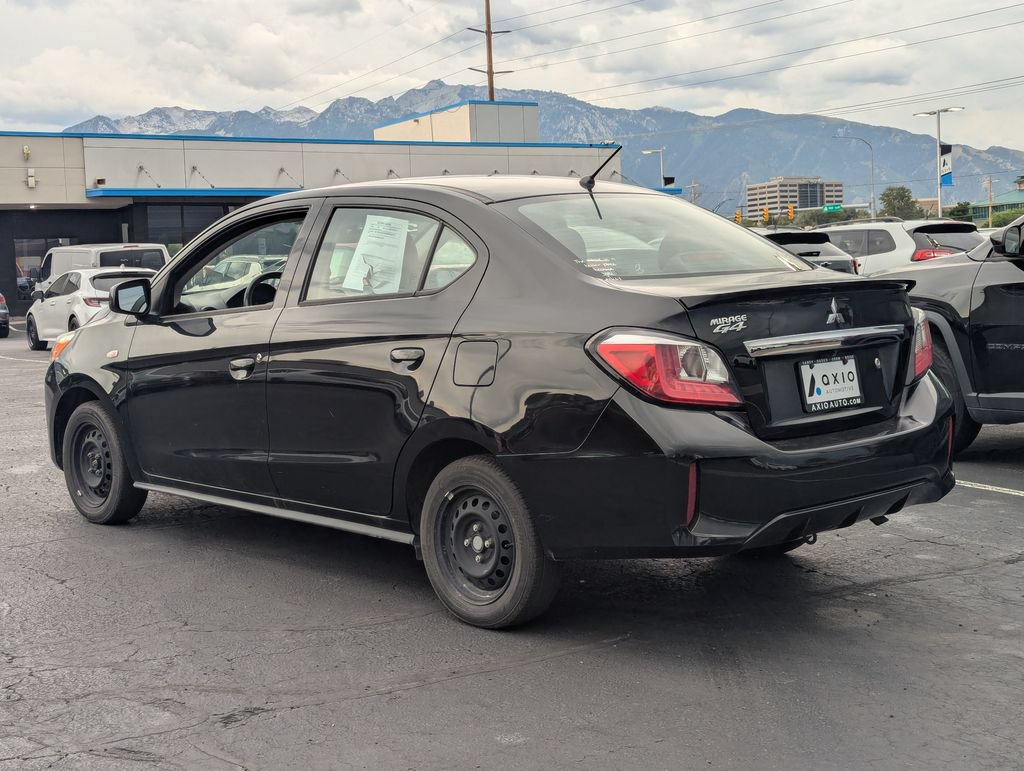 Used 2022 Mitsubishi Mirage G4 FWD image 7