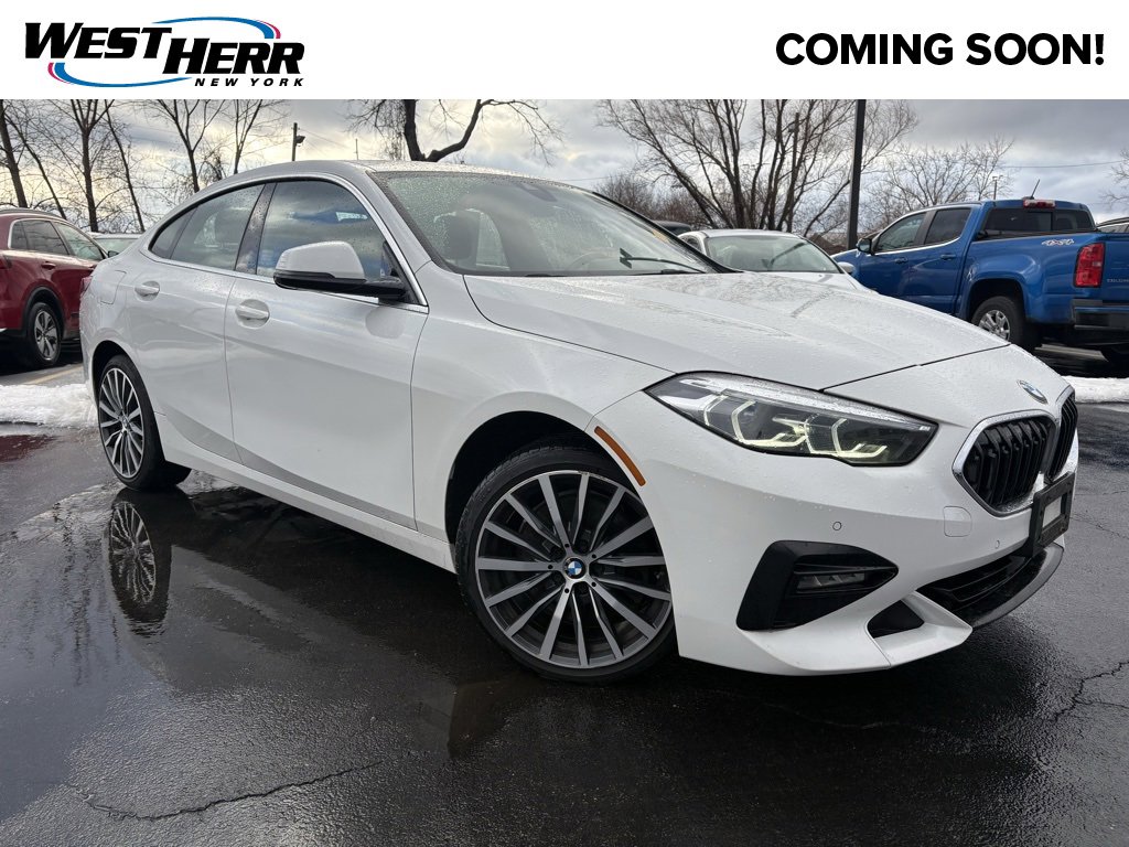 Used 2021 BMW 228i xDrive Gran Coupe w/ Convenience Package