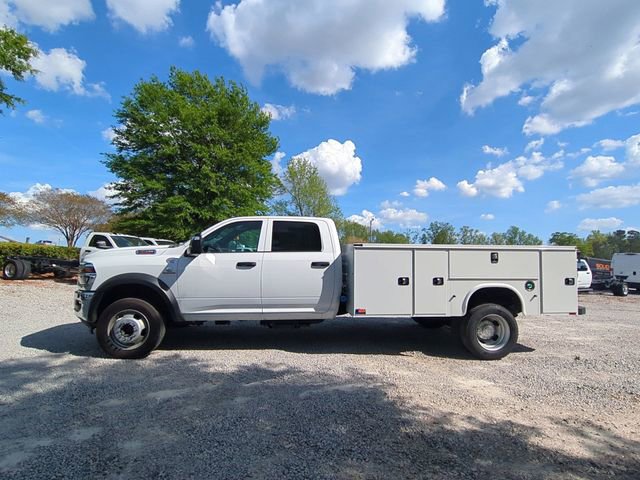 New 2025 RAM 4500 Tradesman AWD/4WD image 2