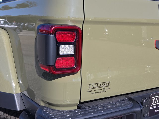 New 2025 Jeep Gladiator Mojave AWD/4WD image 19