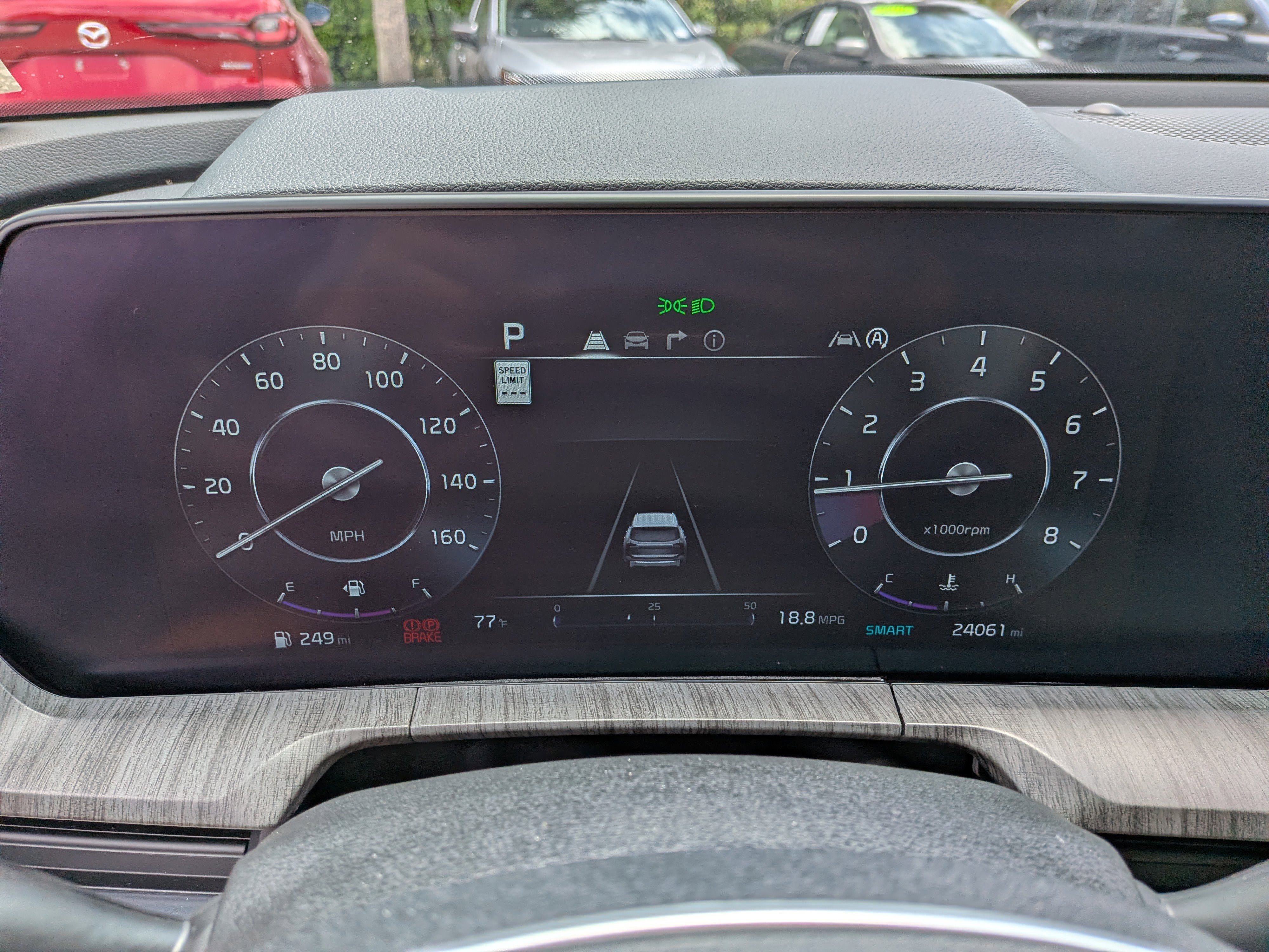 Used 2023 Kia Telluride SX Prestige AWD/4WD image 30