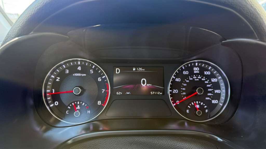 Used 2023 Kia Forte LXS FWD image 11
