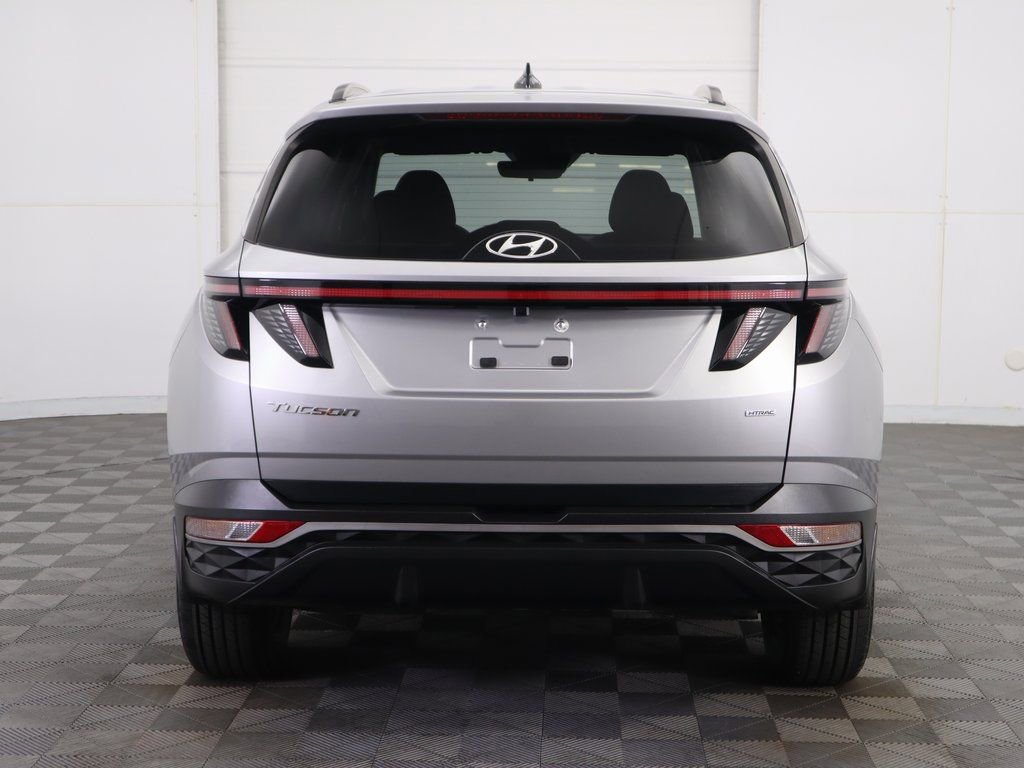 Used 2022 Hyundai Tucson SEL w/ Winter Package image 6