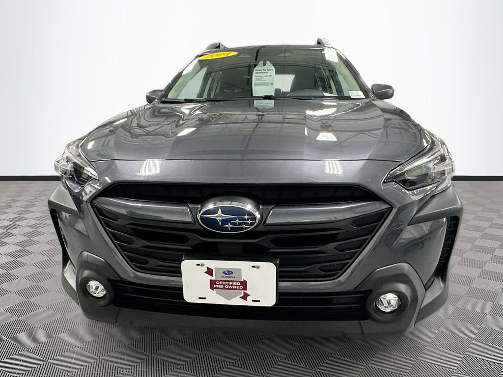 Certified 2024 Subaru Outback 2.5i image 2