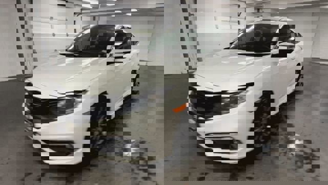 Used 2020 Honda Civic EX image 4