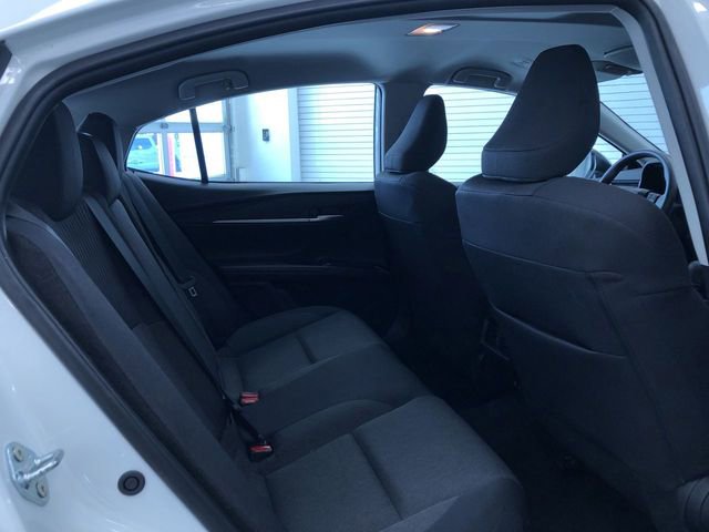 Used 2025 Toyota Camry LE image 21