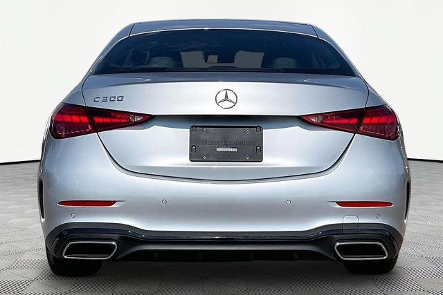 Used 2023 Mercedes-Benz C 300 Sedan image 6