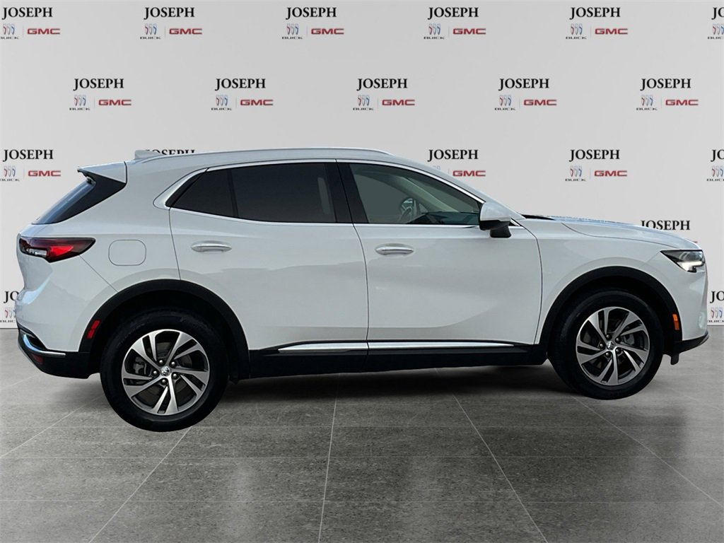 Used 2023 Buick Envision Essence