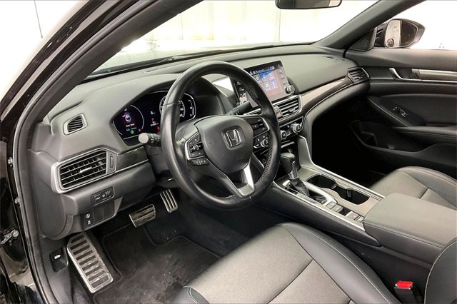 Certified 2022 Honda Accord Sport image 16