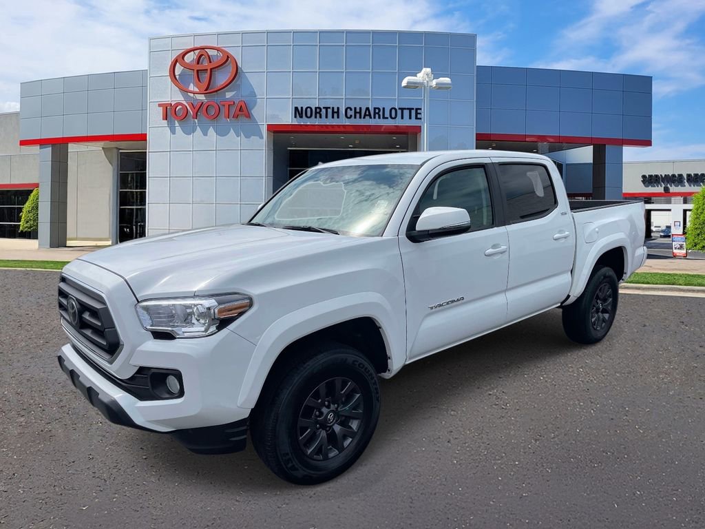 Used 2023 Toyota Tacoma SR5 w/ Technology Package image 6