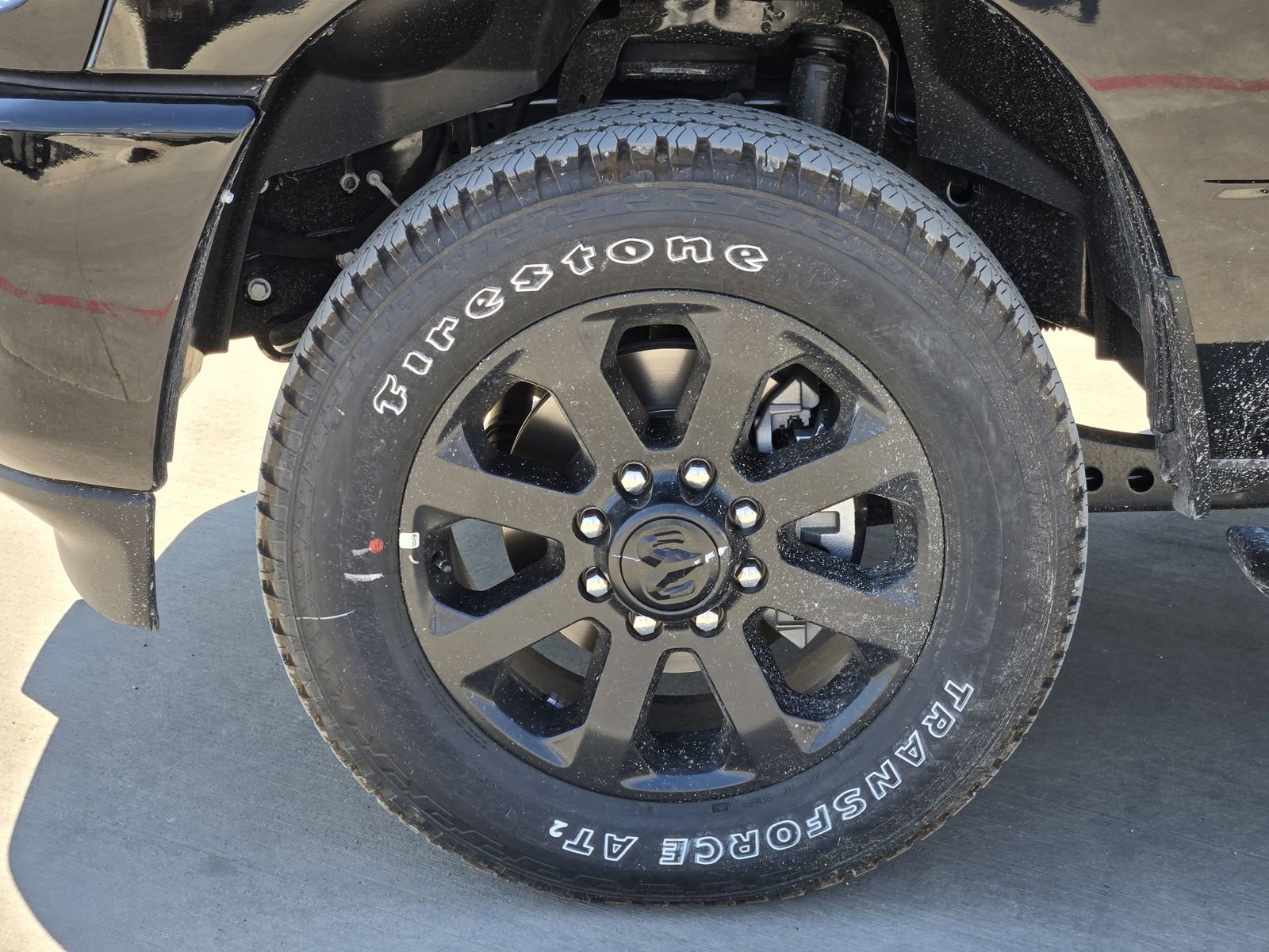 New 2026 RAM 3500 Laramie w/ Night Edition image 12