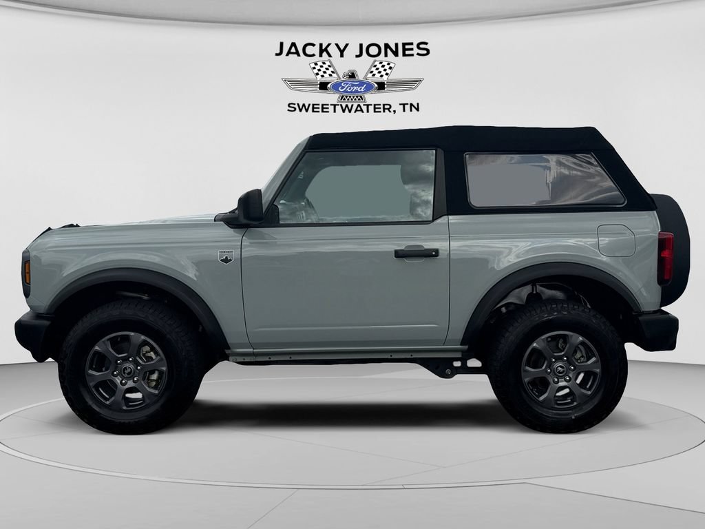 Used 2022 Ford Bronco Big Bend AWD/4WD image 2