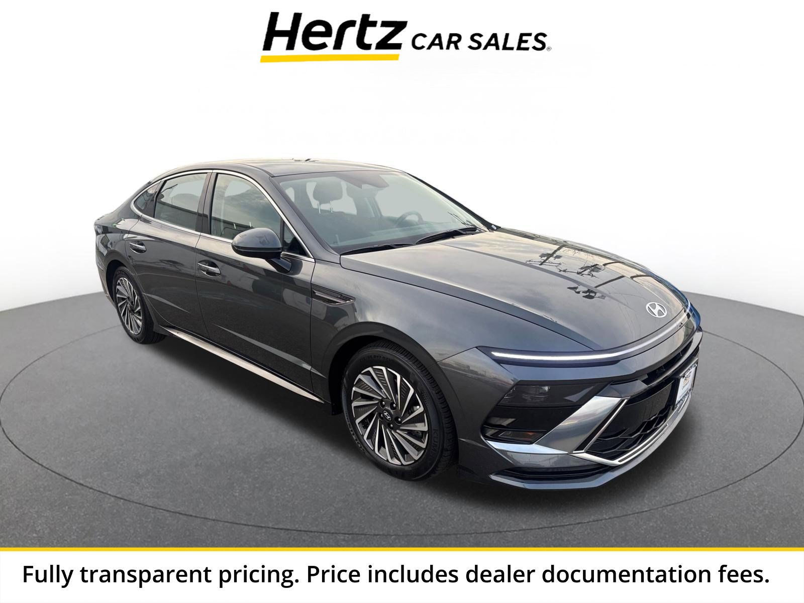Used 2025 Hyundai Sonata SEL
