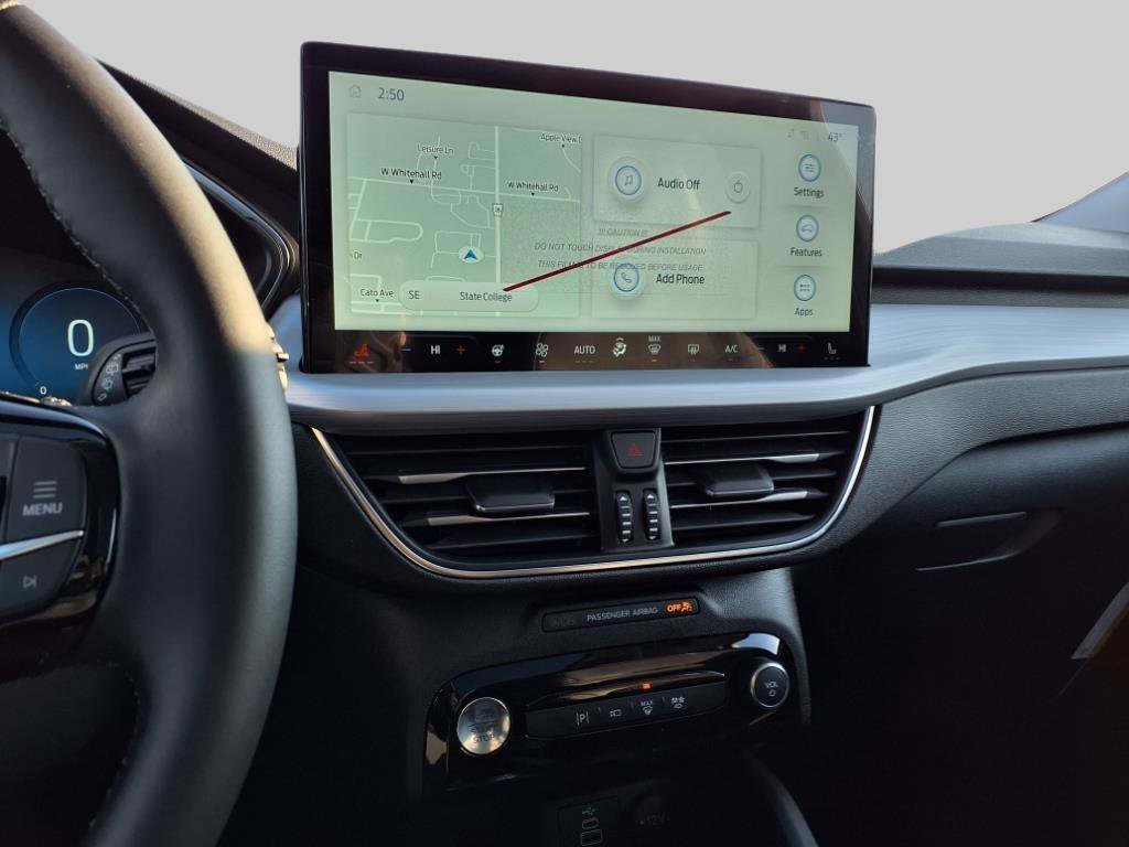 New 2025 Ford Escape SE w/ PHEV Premium Package image 8