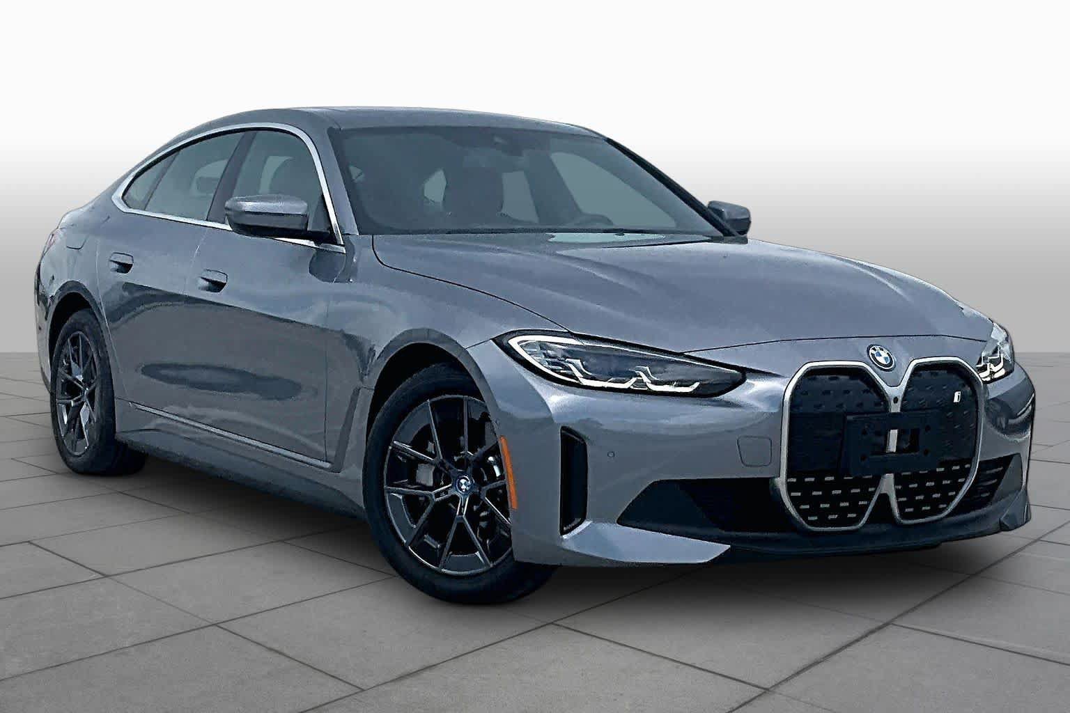 Used 2023 BMW i4 eDrive35 w/ Parking Assistance Package RWD image 2