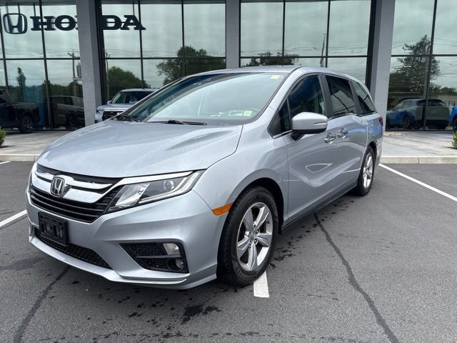 Used 2019 Honda Odyssey EX-L image 2