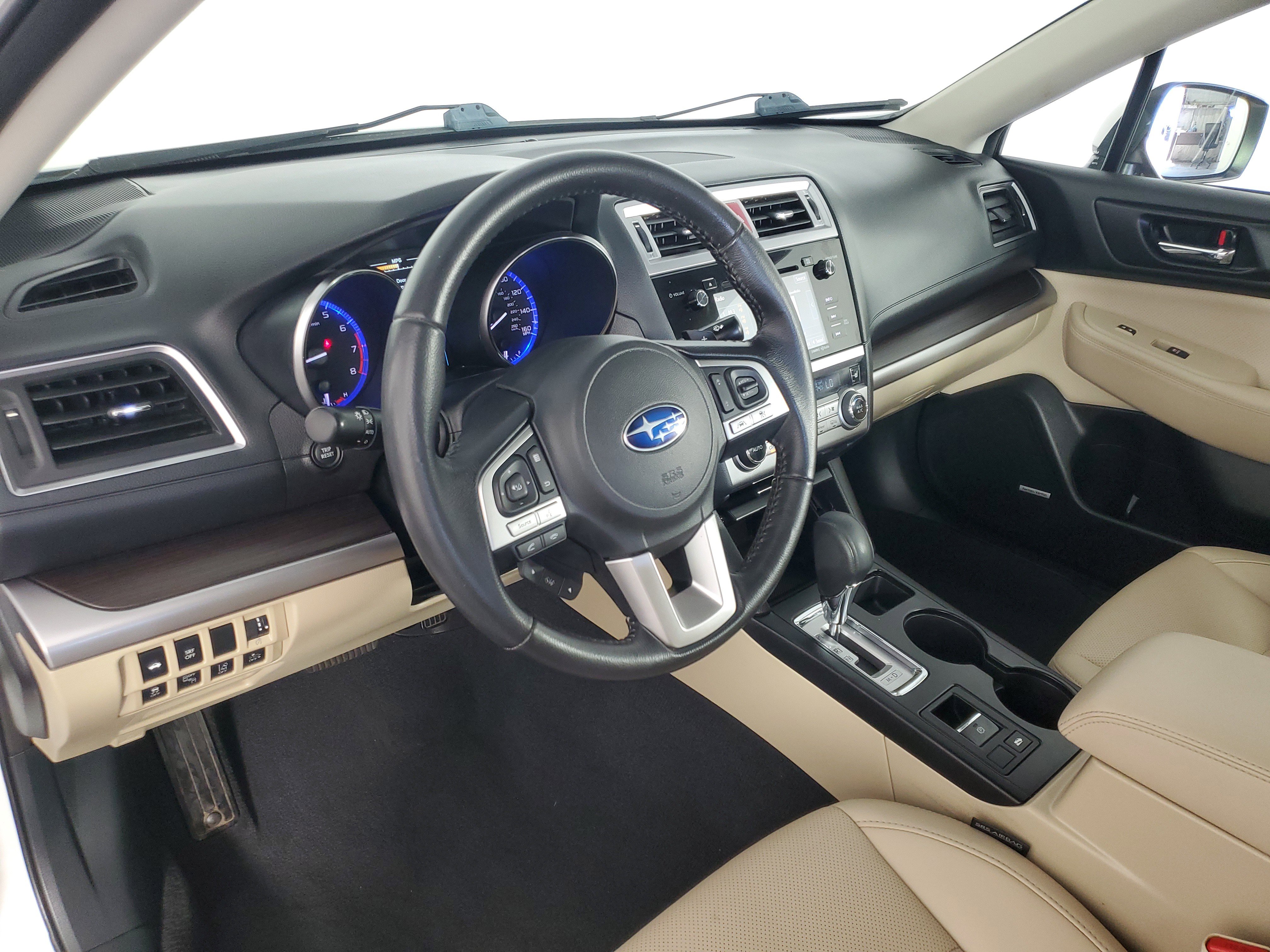 Used 2017 Subaru Legacy 3.6R Limited AWD/4WD image 11