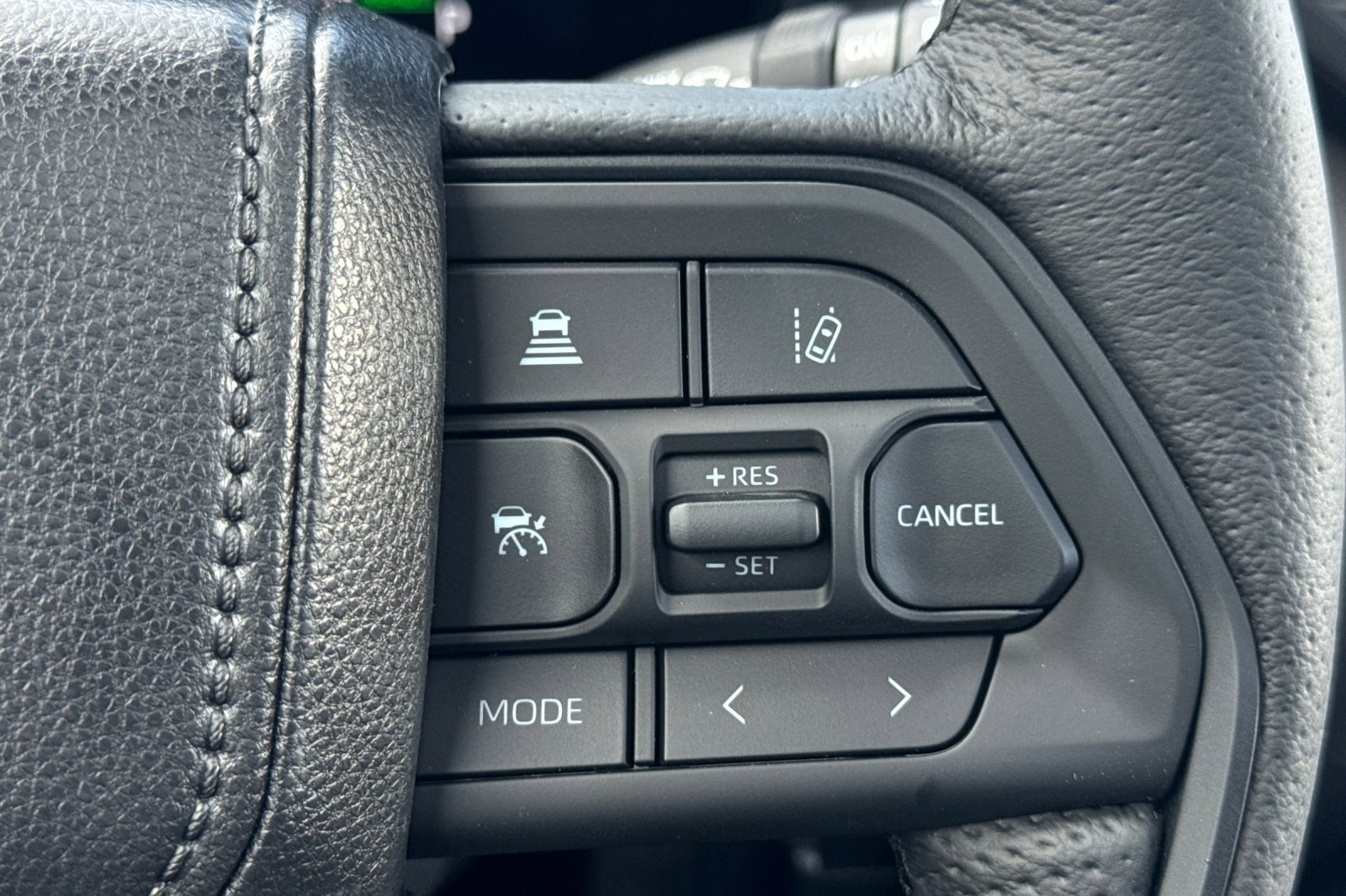 Certified 2025 Toyota Sequoia TRD Pro image 34