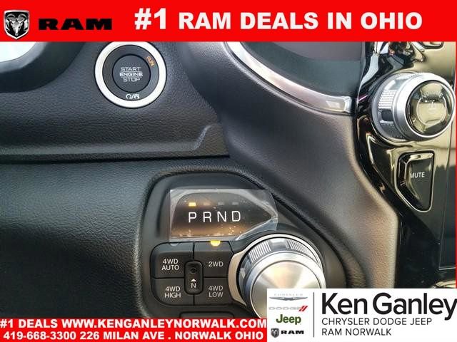 New 2026 RAM 1500 Laramie image 13