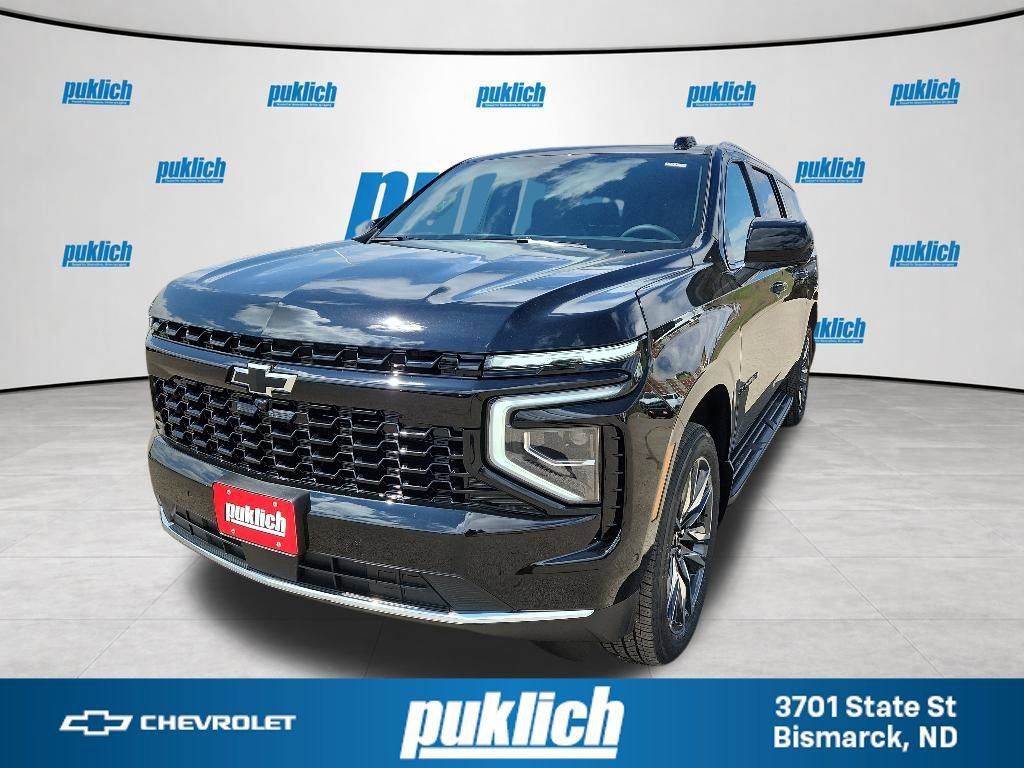 New 2026 Chevrolet Suburban LS w/ LS Custom Edition AWD/4WD image 1