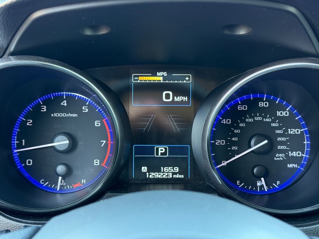 Used 2017 Subaru Outback 2.5i Limited image 23