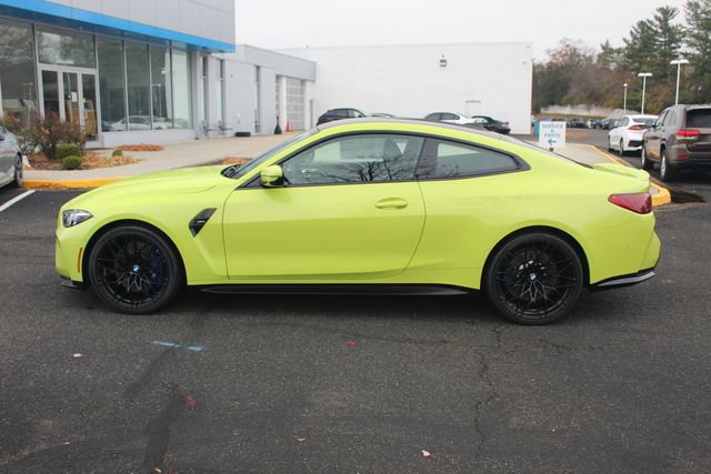 New 2026 BMW M4 Coupe w/ Parking Assistance Package image 5