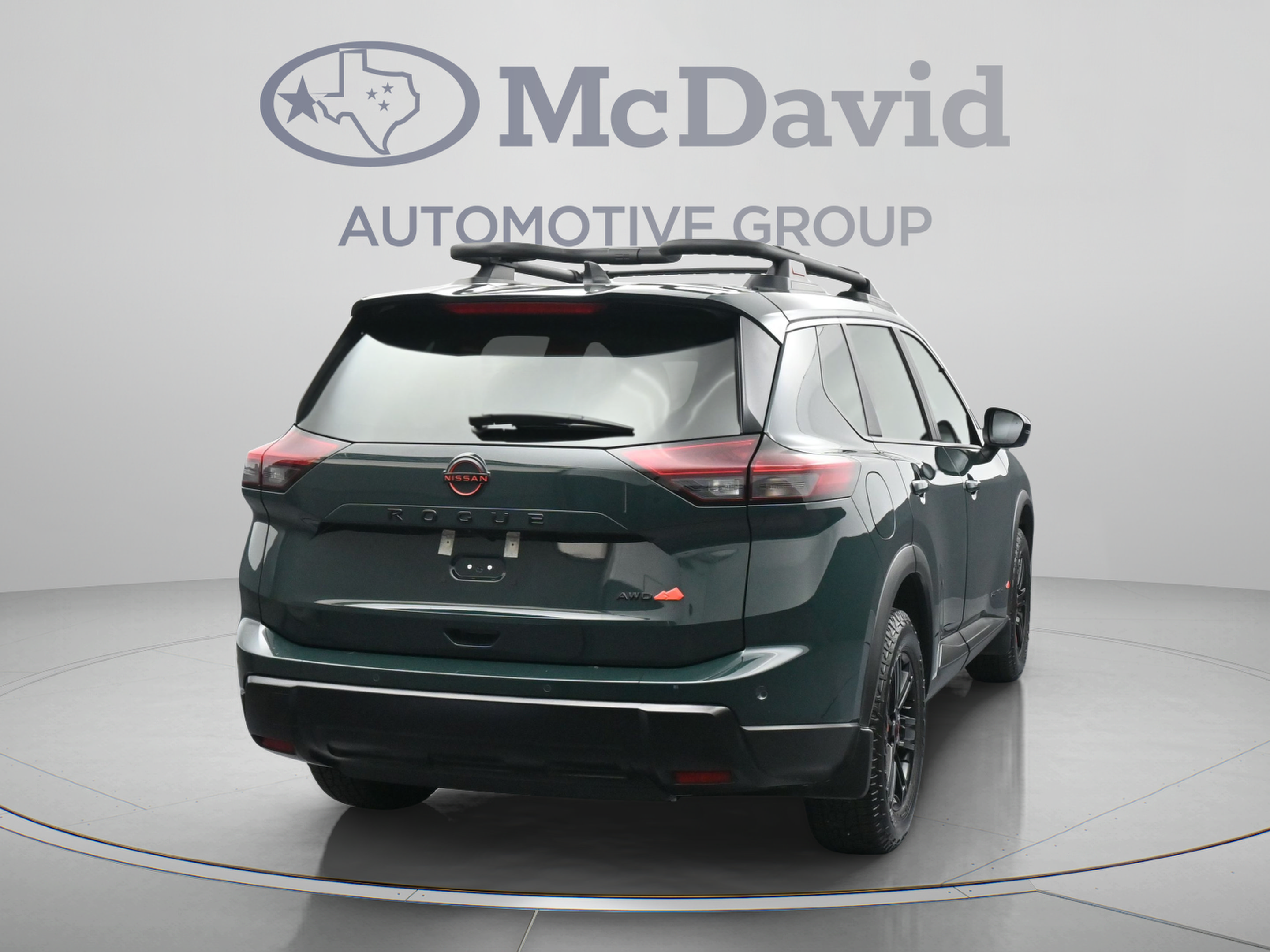 Used 2026 Nissan Rogue SV w/ Rock Creek Premium Package AWD/4WD image 8