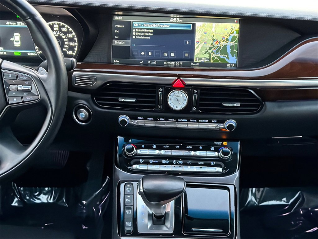 Used 2019 Genesis G90 3.3T Premium image 20