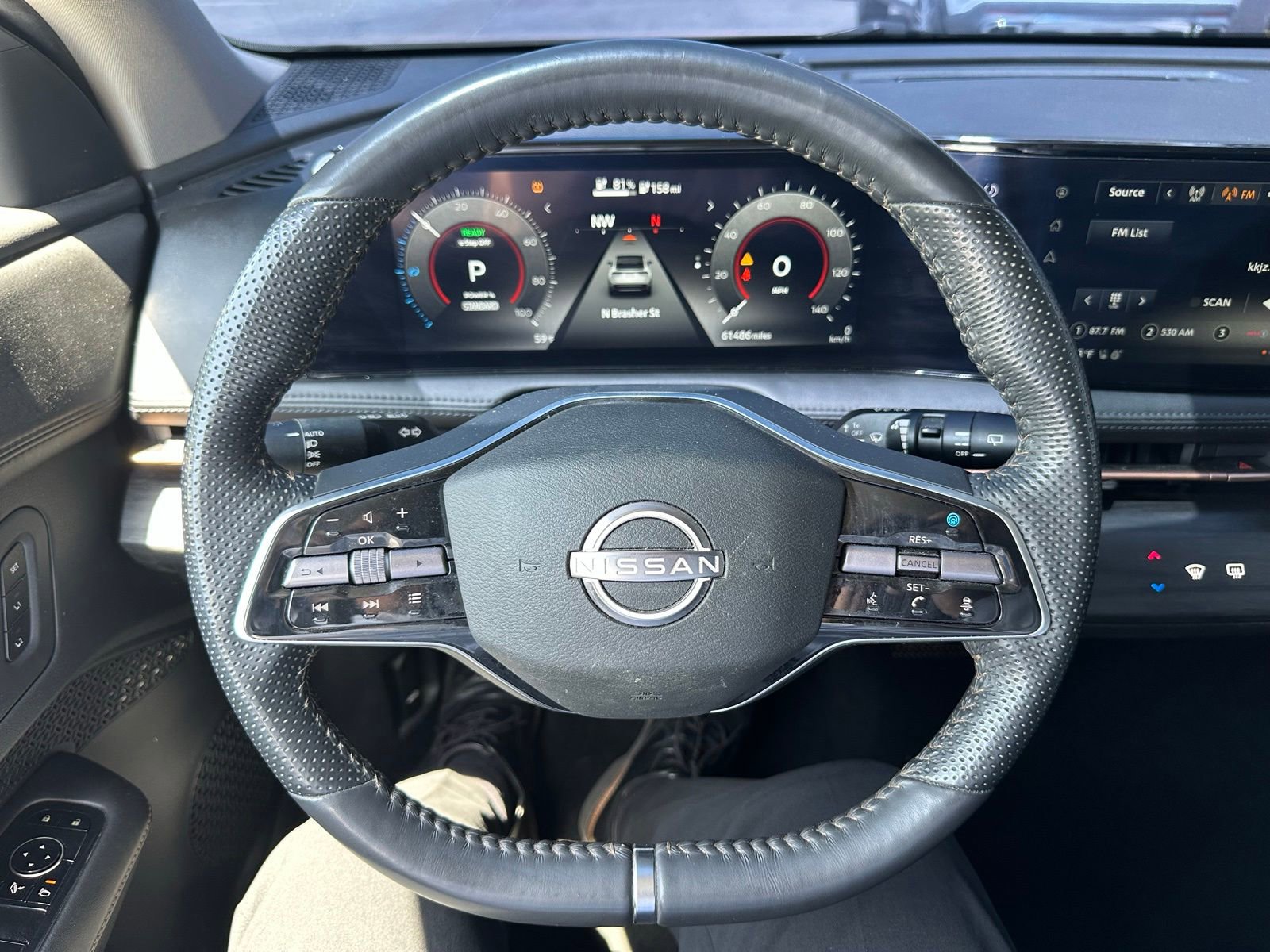Used 2023 Nissan Ariya FWD image 3
